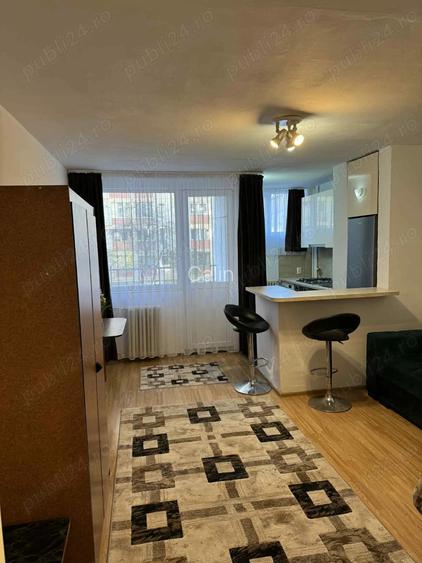 Dau in chirie garsoniera pe Bucegi-Manastur