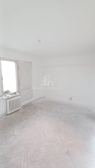 Apartament 3 camere, hol patrat, 2 balcoane,etaj intermediar, Unirii - 6