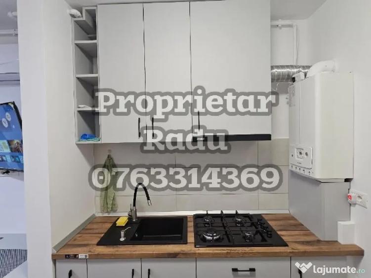 Apartament 2 camere 43mp, centrala, 650m de metrou, central - 14