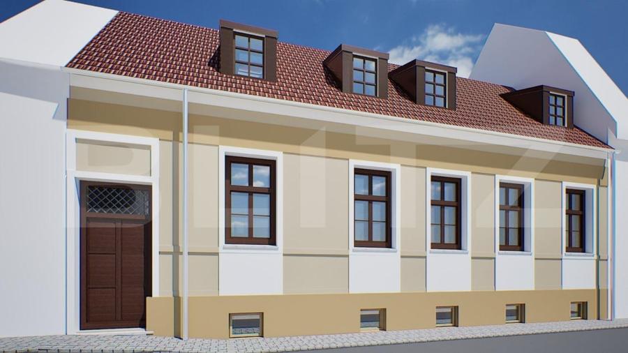 Proprietate exclusivista in inima Brasovului – Concept Apart-Boutique - 1