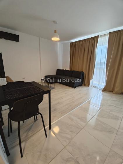 Apartament tip studio de inchiriat in zona Biruintei - metrou Berceni