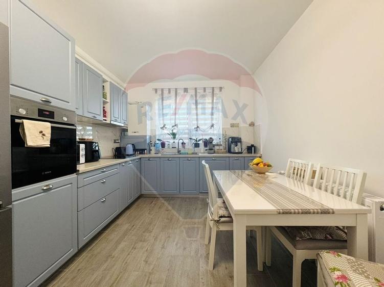 Apartament cu 2 camere mobilat si utilat, Apahida - 1