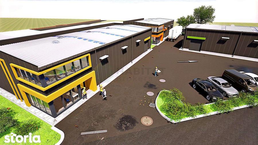 Oportunitate PUD Aprobat Acces Imediat Centura Bucuresti - 3