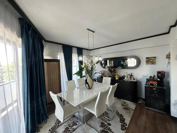 Apartament 3 camere - 145 mp, - Eroii Revolu?iei mobilat, 2 LOCURI PARCARE - 3