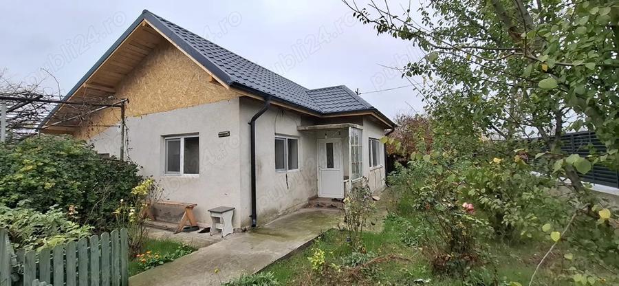 Vand casa si teren Nicolae Balcescu ssu schimb cu apartament in Constanta - 2