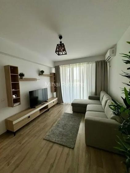 2 camere decomandat, loc de parcare, mobila noua, Metrou Nicolae Teclu