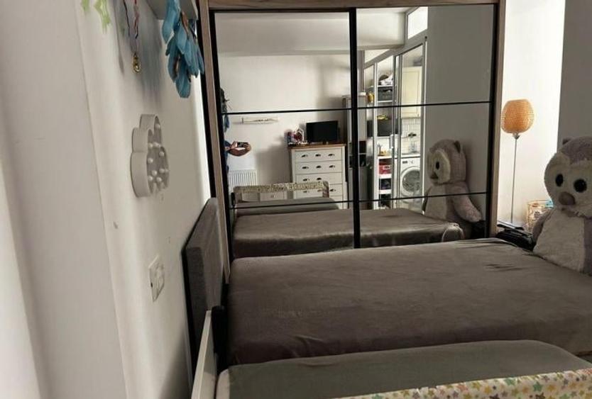 ► Palazu MARE Garsoniera 40m² cu BALCON Mobilata Utilata Centrala pe Gaze LIFT - 8