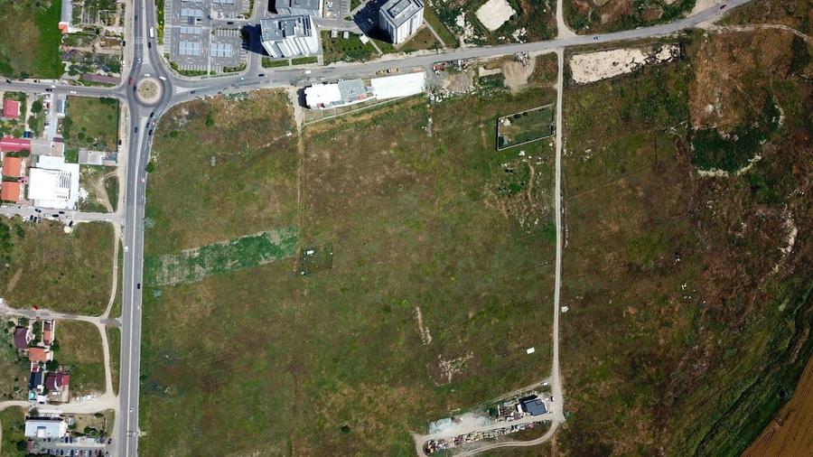 Teren intravilan construibil 2500 mp zona Boreal Bd.Tomis, pentru cartier de vil - 2
