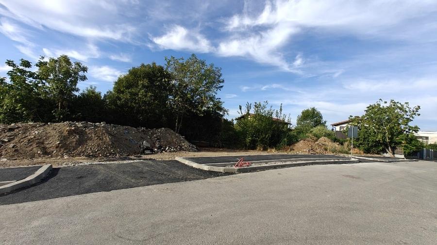 Teren Construcții intravilan de 1151 mp, în Europa