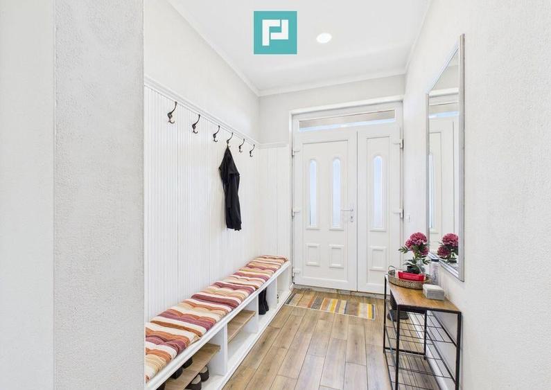 Casa noua 4 camere mobilata-utilata in Mandruloc - 18