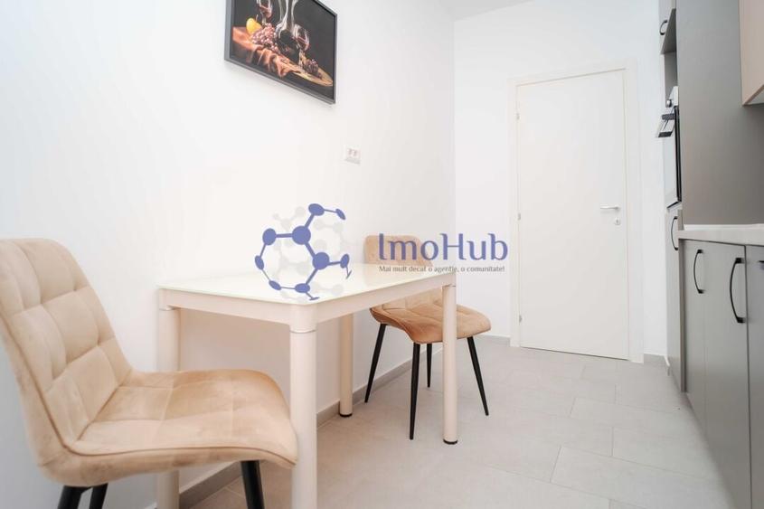 CENTRAL, APARTAMENT CU LOC DE PARCARE LA BLOC NOU - 3
