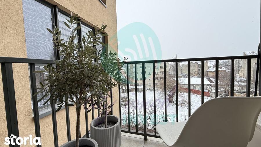 Apartament 2 camere spatios, la cheie - 2