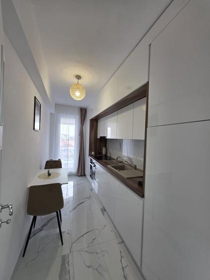 Militari Residence, Chiajna, garsoniera premium, prima inchiriere, parcare - 3