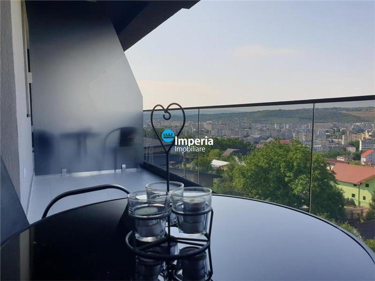 Mutare imediata,apartament 1 camera,Bloc nou COPOU - 10