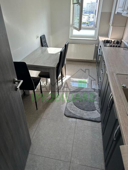 Apartament 2 camere de inchiriat Kasper Coresi - 10