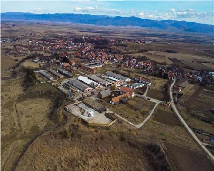 In areal linistit, acces facil, 120.000mp teren extravilan, Covasna , Borosneu M In areal linistit, acces facil, 120.000mp teren extravilan, Covasna , Borosneu M