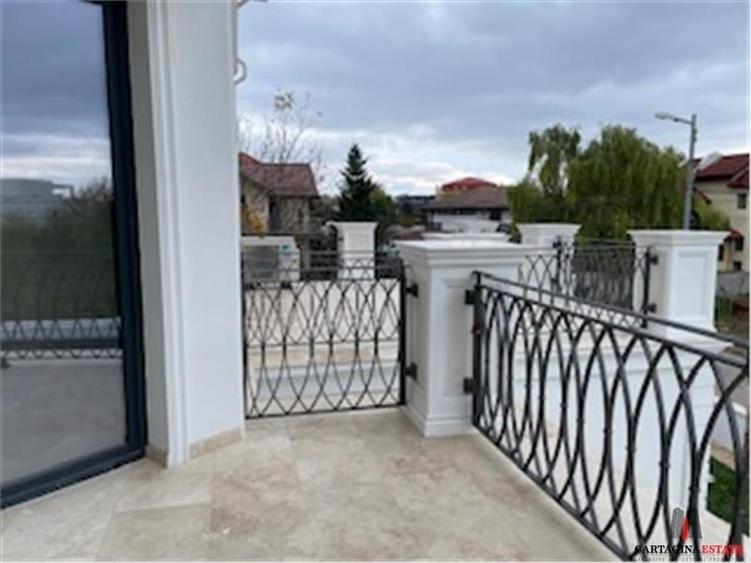 Vila eleganta P+1+M / 2025 / Pipera central / COMISION 0 - 11