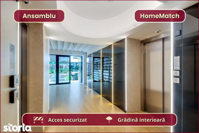 Cortina North || 3 camere || Comision 0% - 6