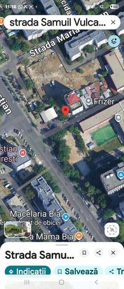 Oportunitate de investitie | Teren construibil str. Samuil Vulcan sect - 1
