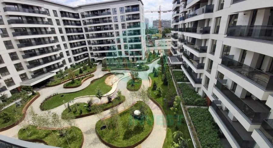 Nusco City | Apartament la cheie - 11