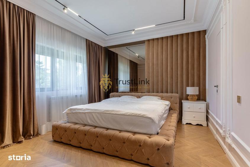 Casa premium teren 3.000 mp, livada ?i zona BBQ Frumusani - 7