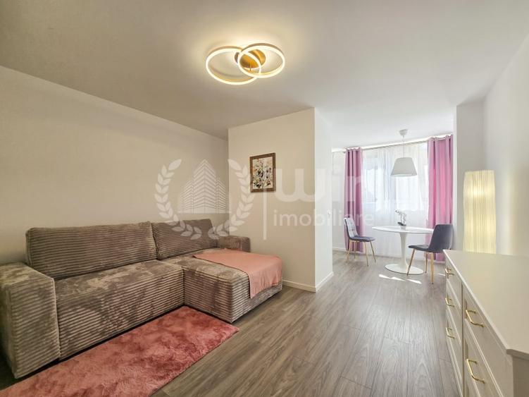 Apartament 1 camera la cheie | Etaj intermediar | Manastur | Big - 1