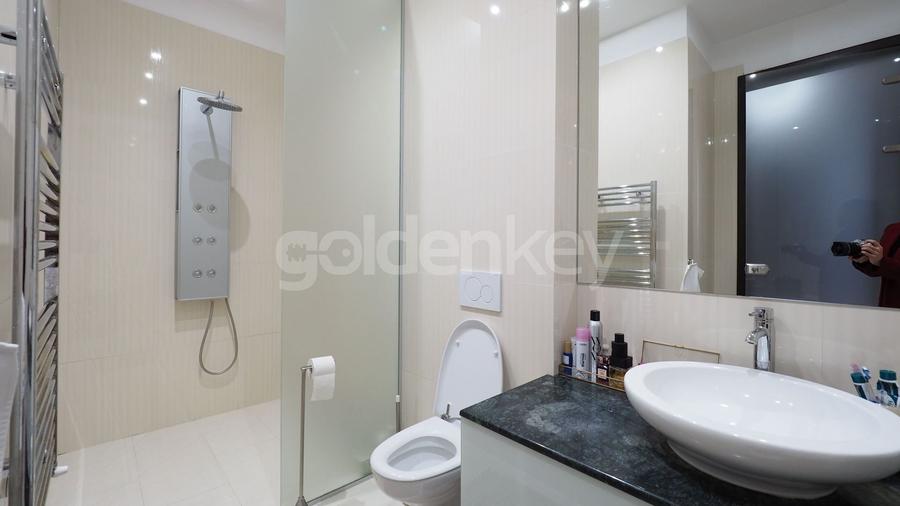 Vilă impresionantă pe un singur nivel | piscina | 2 garaje - 17