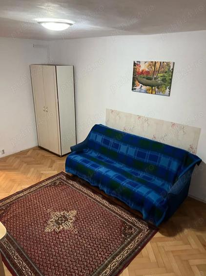 Apartament cu o camera cart. Tudor - 4