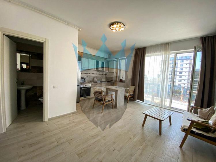 Vedere la Mare! 3 Camere 2 Bai cu Terasa, Mamaia Nord, 100m - 15