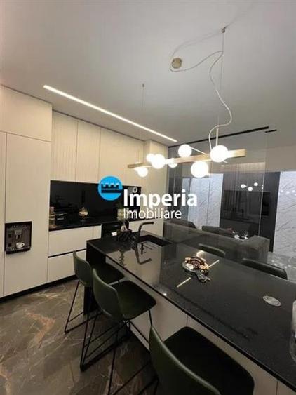 Apartament 3 cam, open space de vanzare zona Copou - Aleea Sadoveanu - 1