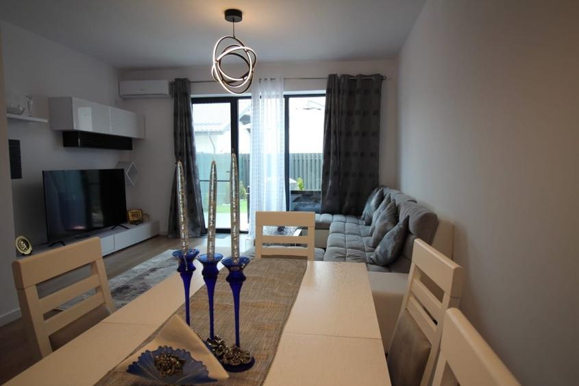 Pipera: Vila cu 5 camere tip townhouse, ansamblu rezidential nou ! - 5