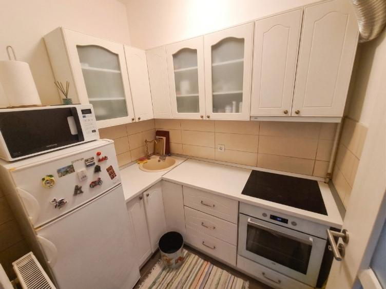 Garsoniera carol Parc - Centrala proprie - bloc nou - 8