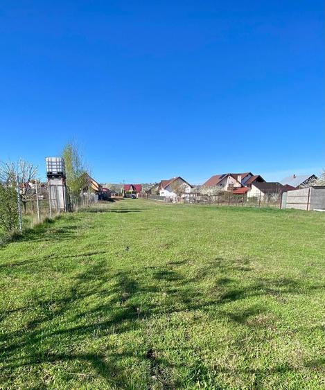 Parcela 2500 mp teren pentru constructie in Tisauti - 1