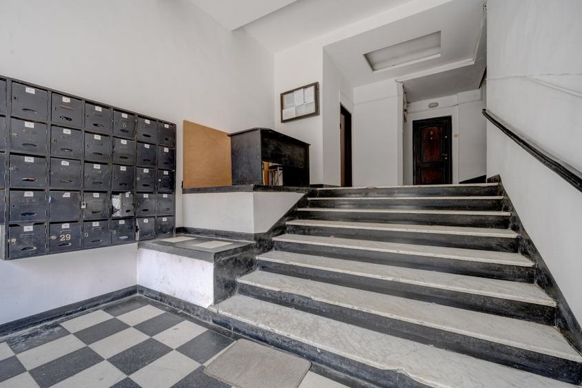 ULTRACENTRAL – ROSETTI, GARSONIERA 37 MP TOTAl, RENOVAT! - 12