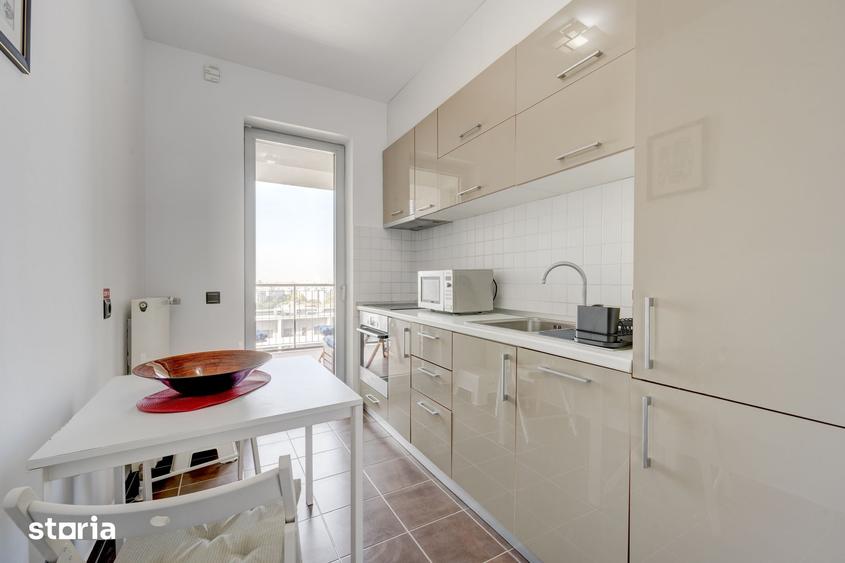Apartament cu 2 camere în Văcăresti