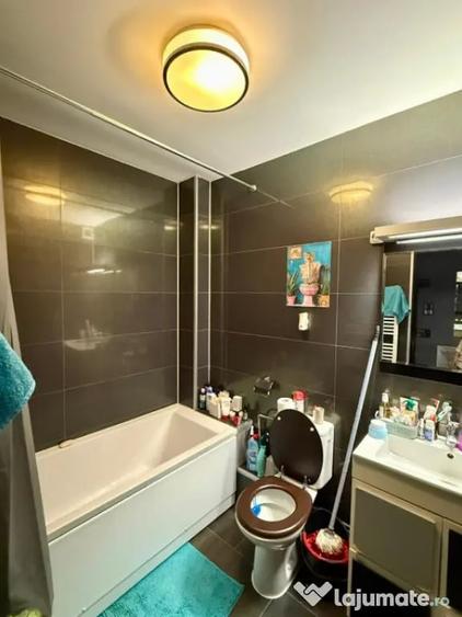 Apartament cu 2 camere decomandat în Brazda lui Novac