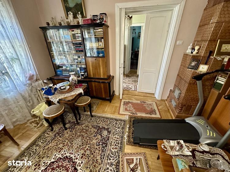 Casă cu 3 camere cu Teren 850 Mp în Tătărași