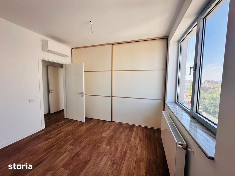 Apartament cu 3 camere semidecomandat, mobilat în Dămăroaia