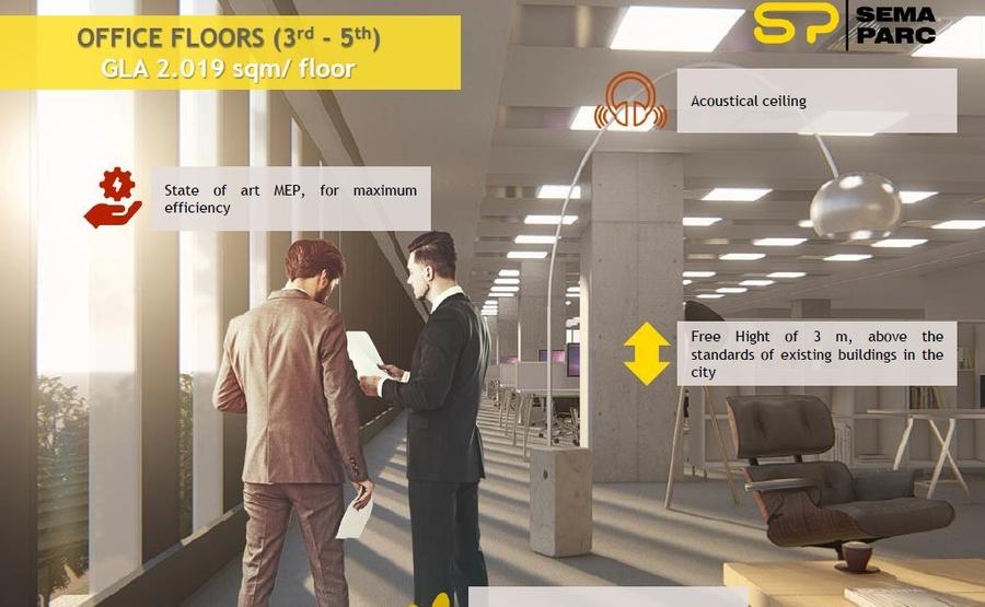 River Tower - Cladirea Oslo - comision 0%, reprezentam proprietarul! - 12