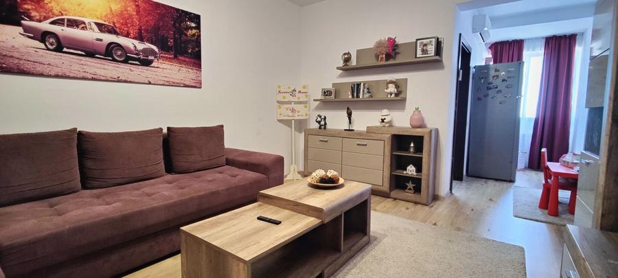 2 Camere | Valea Oltului | Bloc 2018 | Mobilat - 3