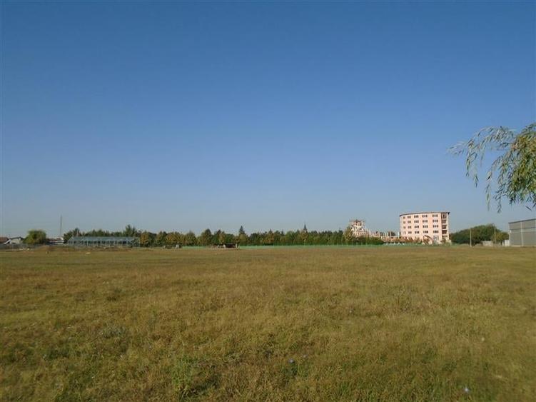 Teren industrial cu acces din centura (PUZ in lucru) - 2