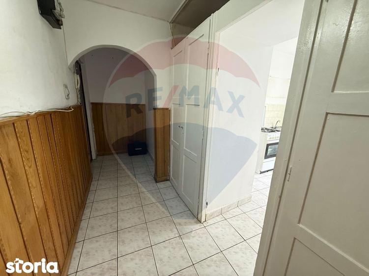 De vanzare apartament 2 camere , Etaj 1, Str. Moldovei, Rogerius - 7