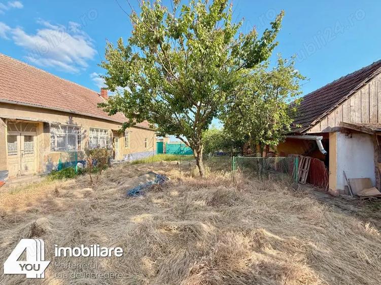 Proprietate in Graniceri, formata din casa + teren intravilan 2880 mp - 7