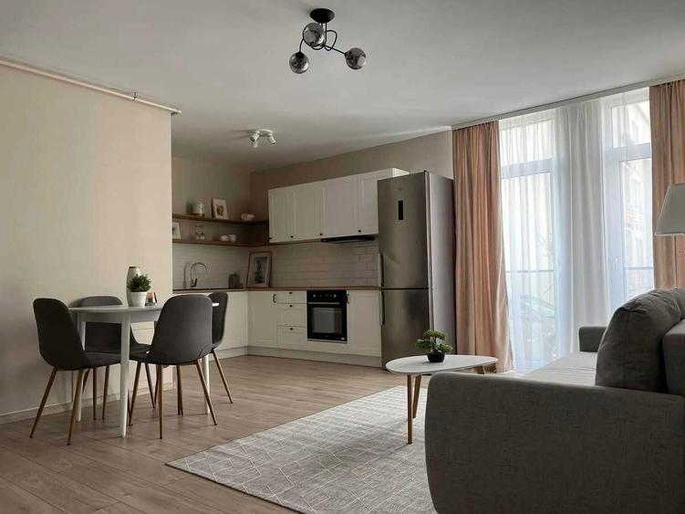 Ofer spre inchiriere apartament 2 camere ,cartier Unirii AMA Residence - 8