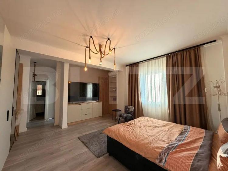 Garsoniera cu parcare subterana, 40 mp, zona Rovine - 6