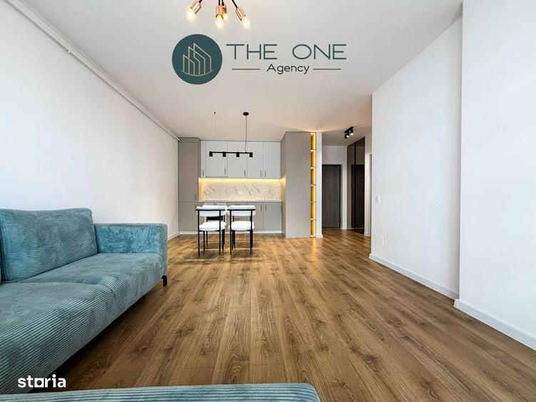 Apartament 2 camere, bloc nou 2026, parcare subterana | EROILOR - 4