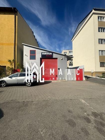 Hala | 500 MP | Zona Dovali - Spatiu depozitare - 1