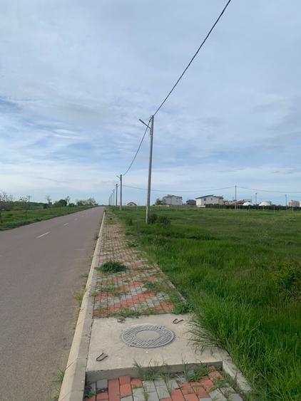 Costinesti-Golful Francez-Teren întravilan 950 mp preț 65.000 euro - 5