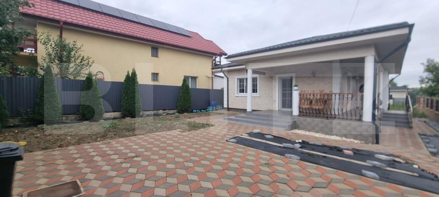 Casa 3 camere, zona Hanul Visoianu - 1