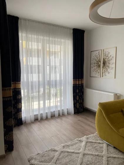 Apartament cu 2 camere, suprafata de 50 mp, boxa si loc de parcare Avangarden3 - 3